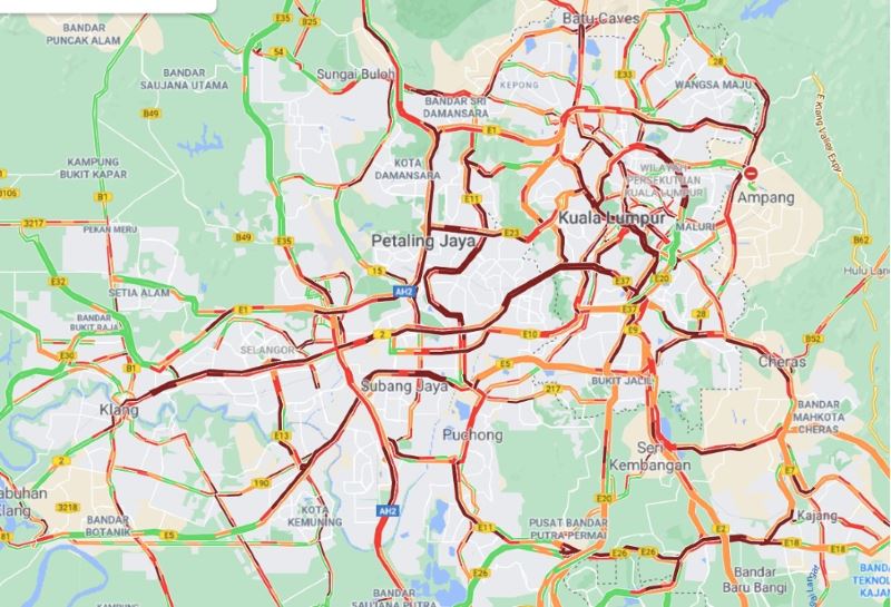 pre-mco jam was just as terrible as the last ones