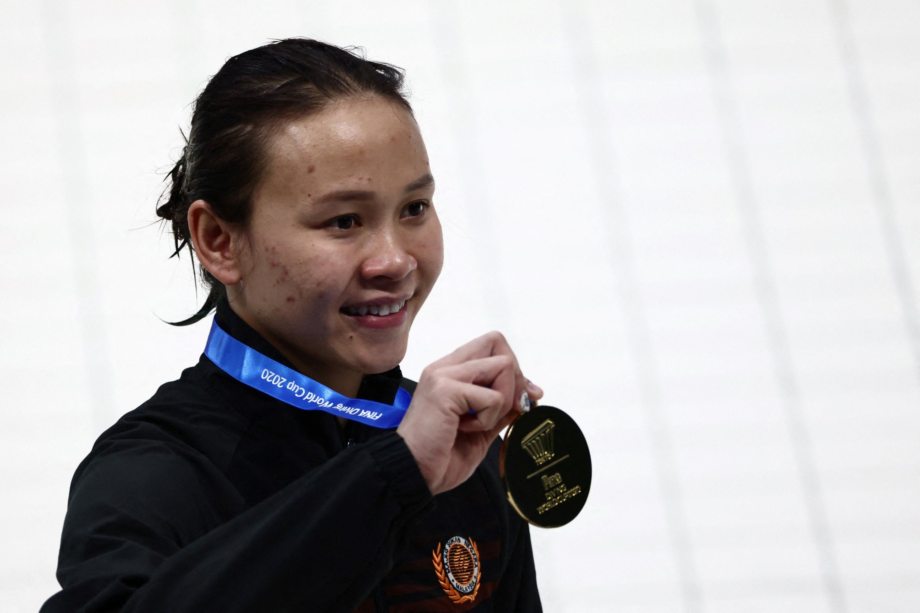 ungguli piala dunia fina 2021, pingat emas buat pandelela rinong!