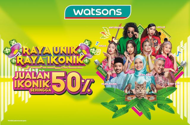 a family of rock stars and k-pop idols..… how will everybody get along this raya?