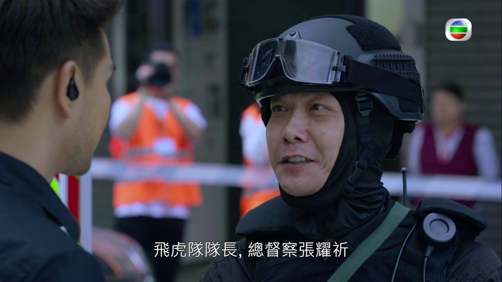 《逆天奇案》钱小豪用配音的原因❗️监制：也是钱小豪提议因为...