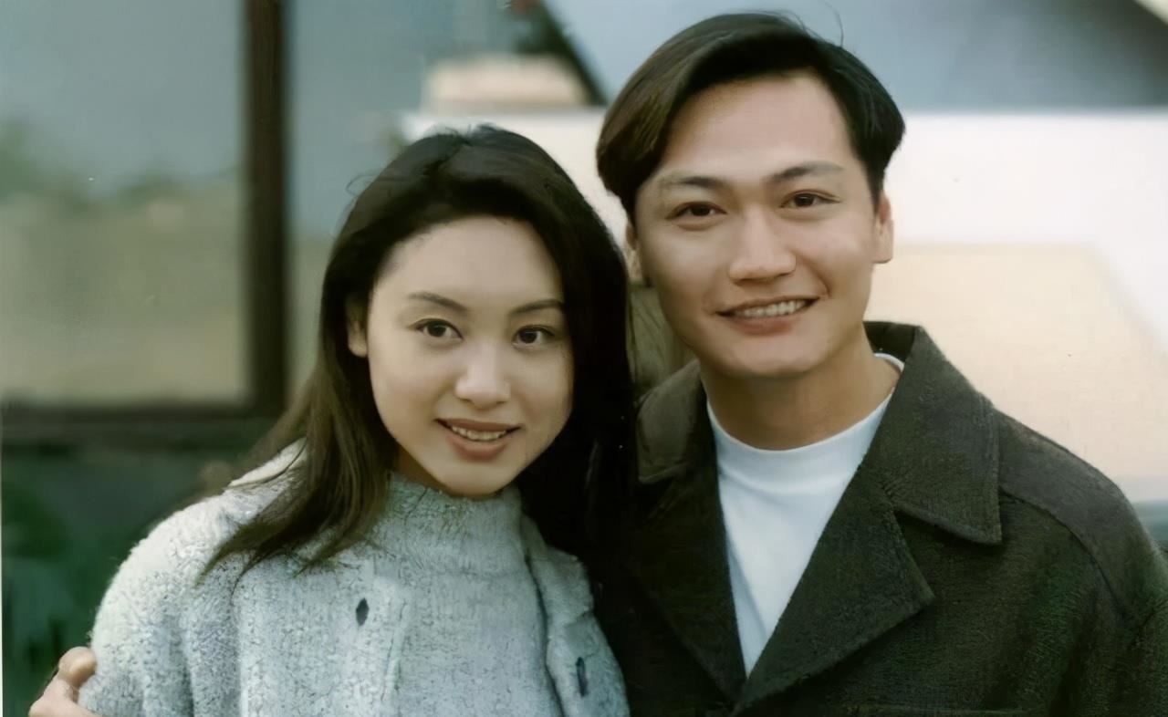 盘点tvb 6对「郎才女貌」萤幕情侣❗️都被看好的cp❤️