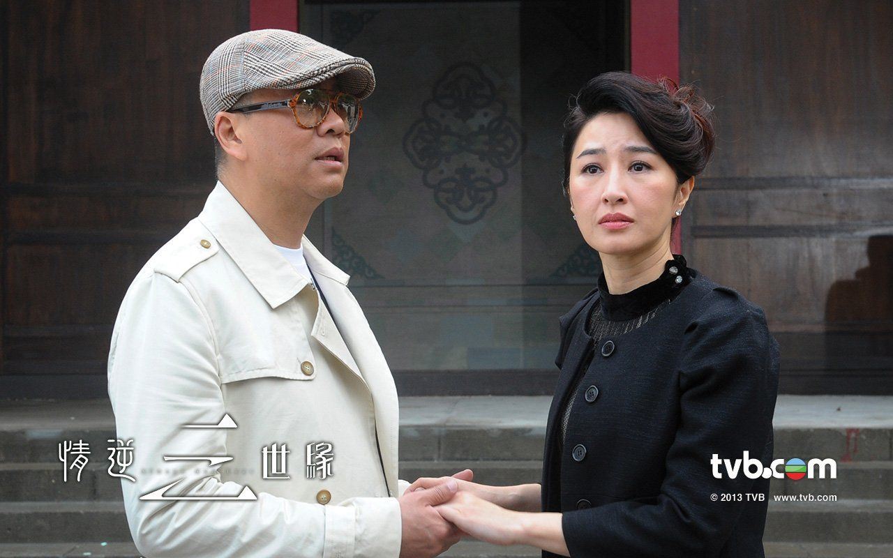 盘点tvb 6对「郎才女貌」萤幕情侣❗️都被看好的cp❤️