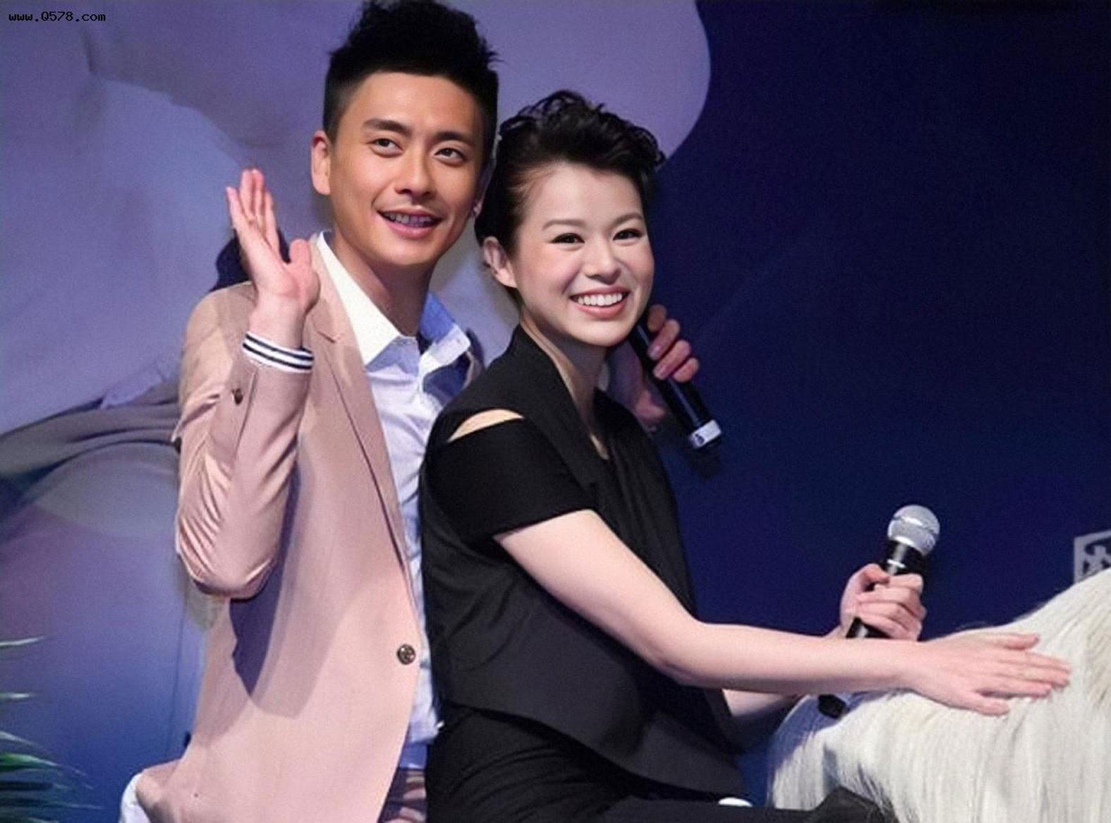 盘点tvb 6对「郎才女貌」萤幕情侣❗️都被看好的cp❤️