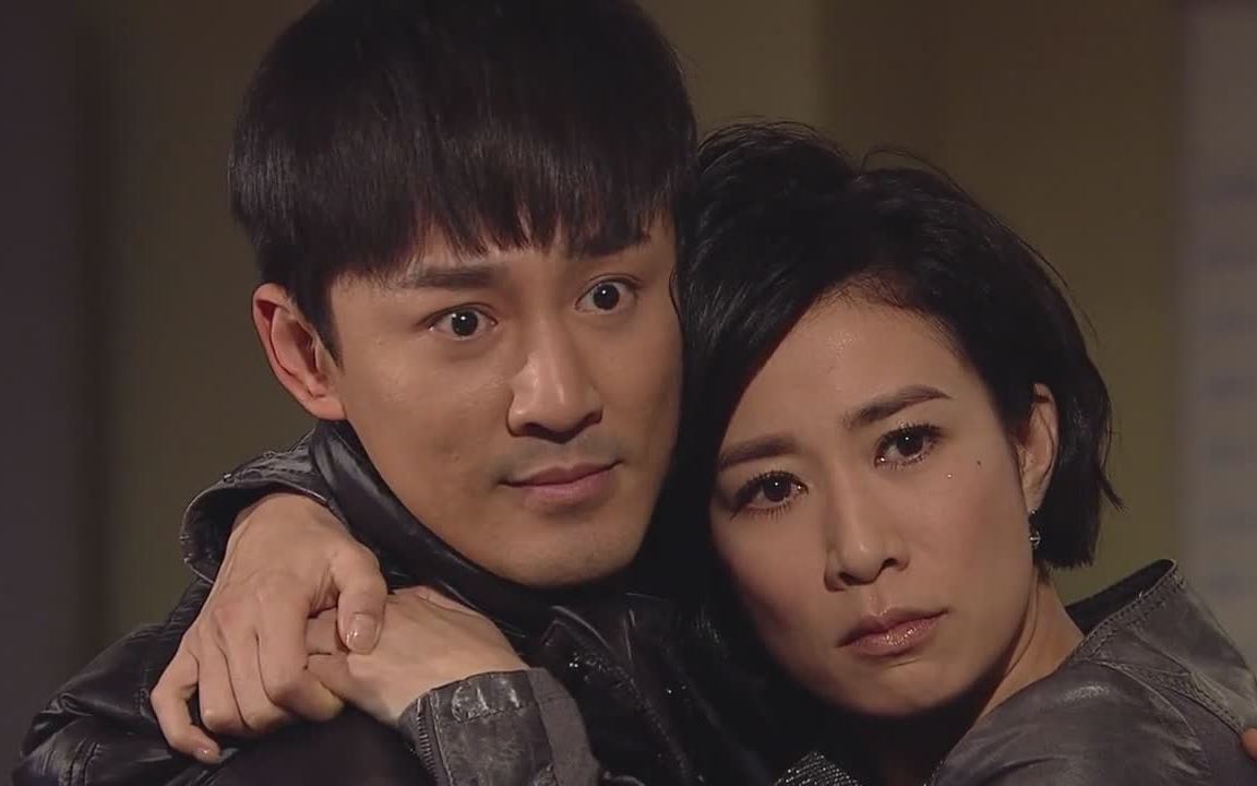 盘点tvb 6对「郎才女貌」萤幕情侣❗️都被看好的cp❤️