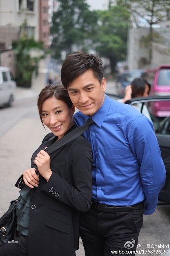 盘点tvb 6对「郎才女貌」萤幕情侣❗️都被看好的cp❤️