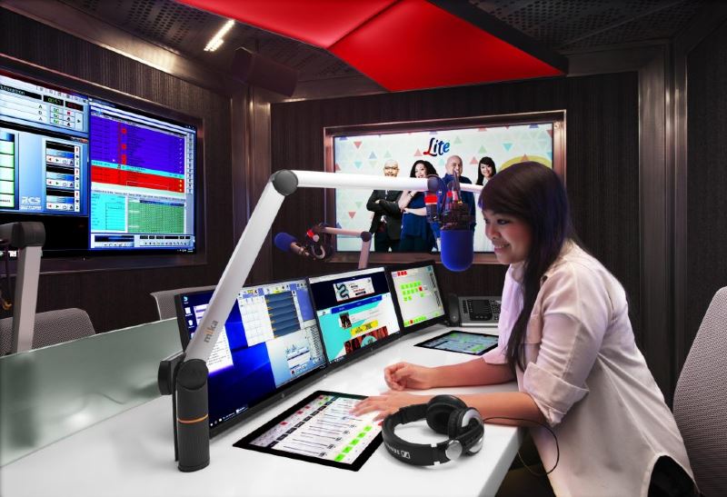 astro radio retains leadership with growth in reach to 15.3 million!