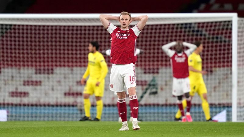 arsenal could miss out on european football for the first time in 25 years