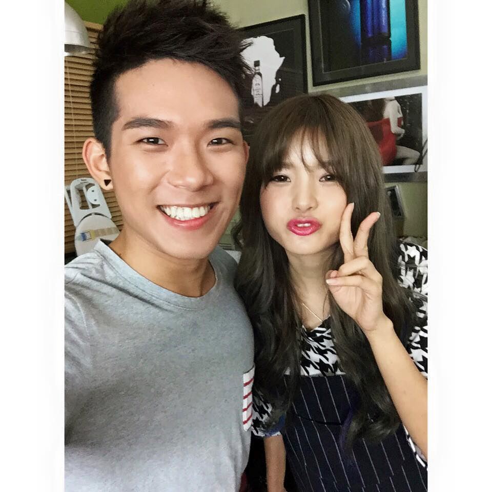 【影片】彤彤、培永久违的同框❗️黑皮大爆料:被彤彤的存款吓到😱