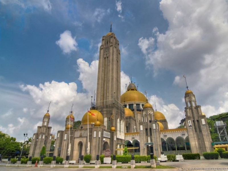 10 most amazing mosques in selangor you can visit!