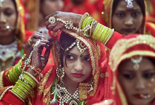 pengantin perempuan ‘reject’ kahwin sebab pengantin lelaki gagal matematik?