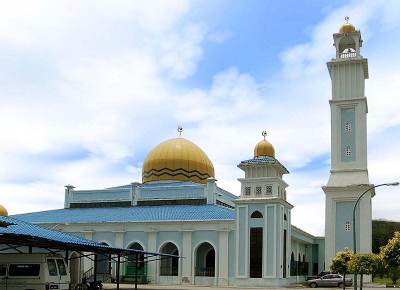 10 most amazing mosques in selangor you can visit!