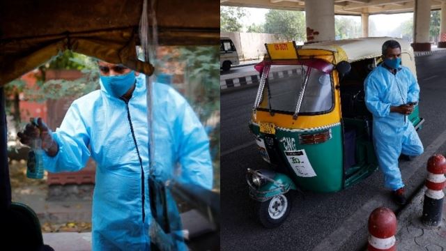 kes melonjak, individu tawar khidmat ‘ambulans’ bawa pesakit covid-19 ke hospital