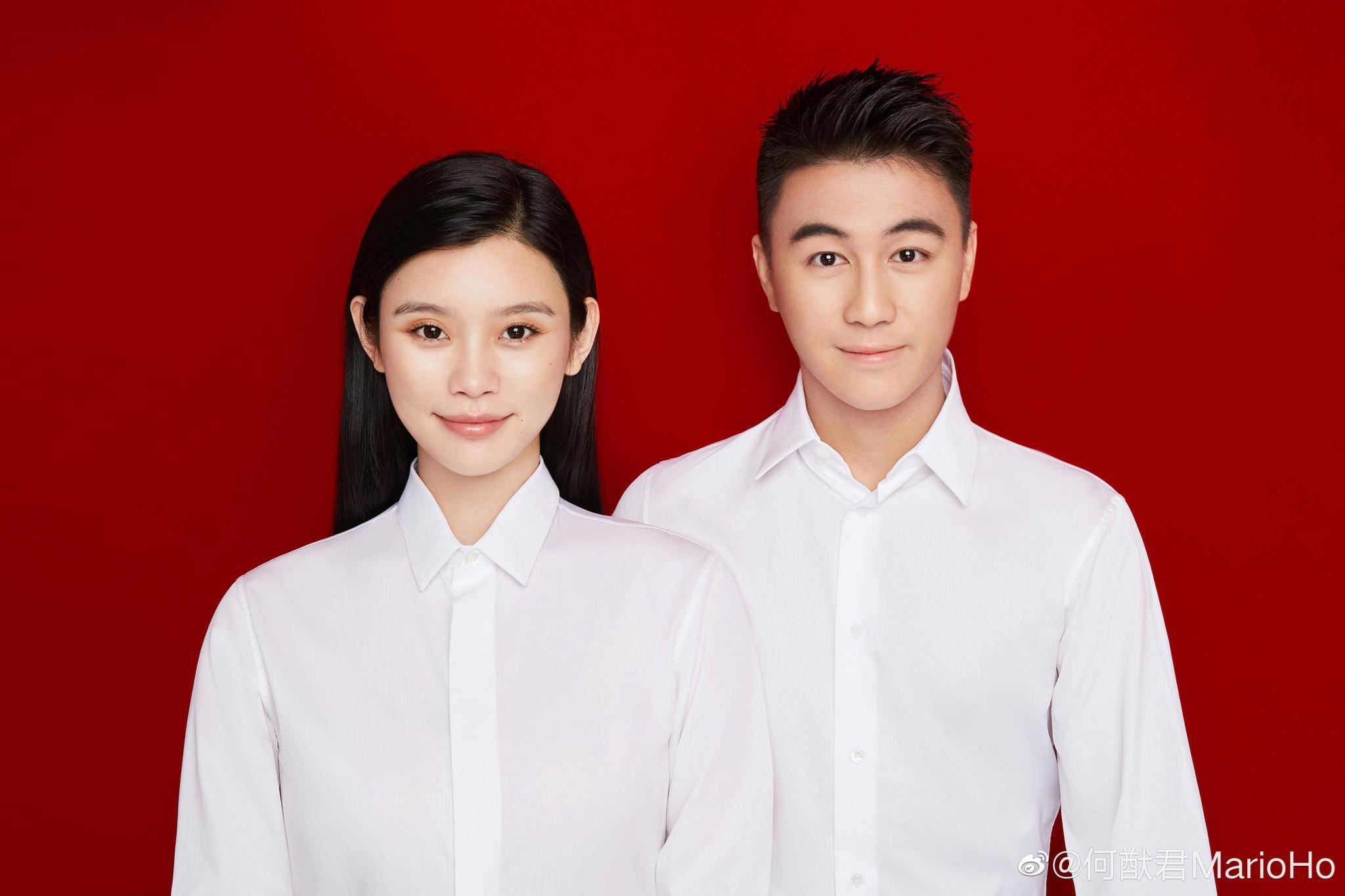 奚梦瑶宣布怀二胎❗️何猷君：我的家庭地位要下降了😂