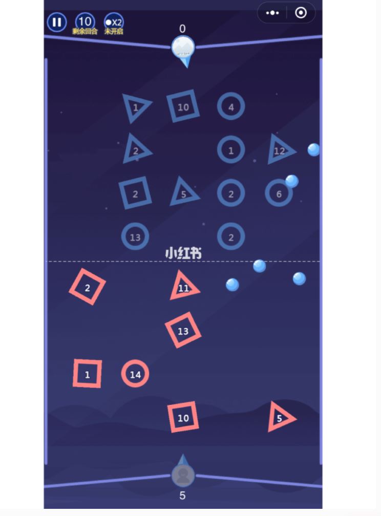 【wechat多人联机游戏】过年一起玩🎮