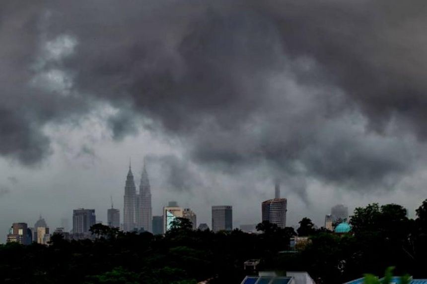 cuaca diramal mendung dan hujan pada hari raya nanti