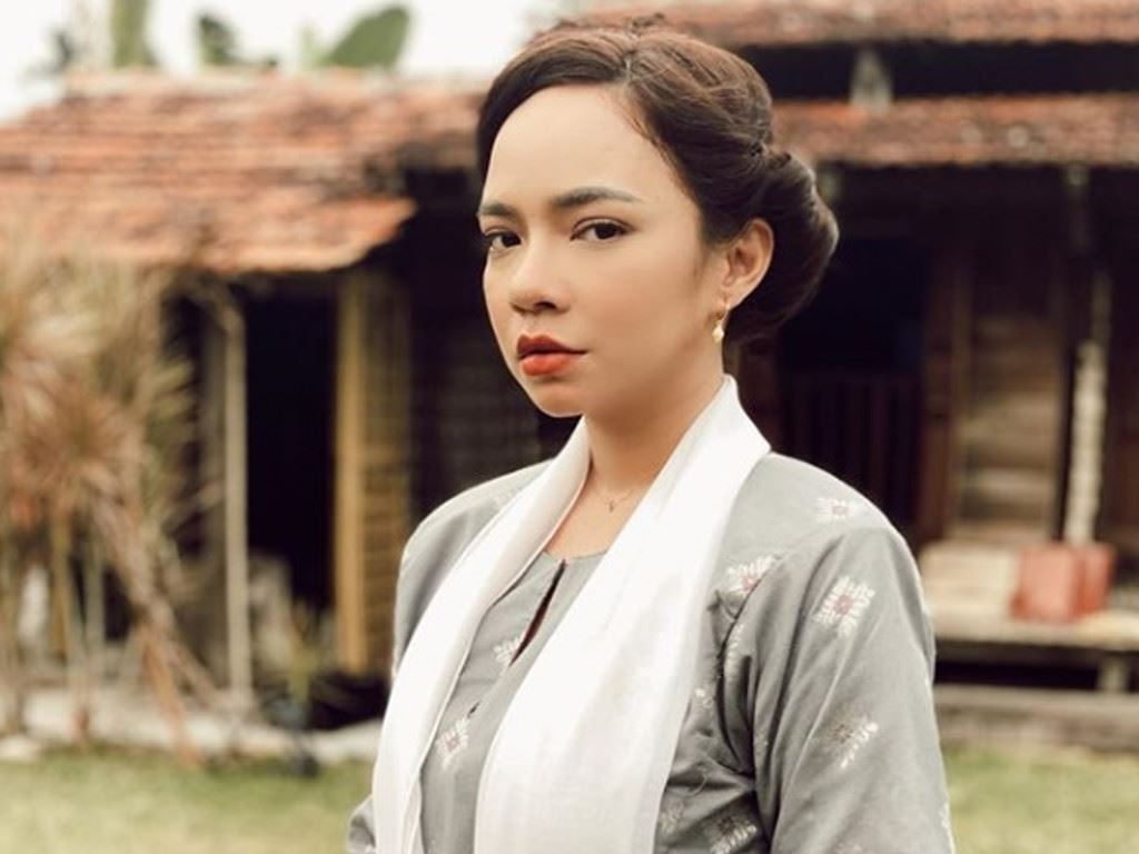 nora danish, tiz zaqyah sah positif covid-19