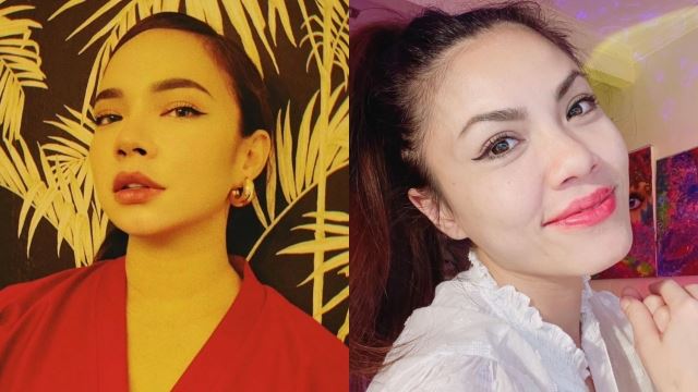 nora danish, tiz zaqyah sah positif covid-19