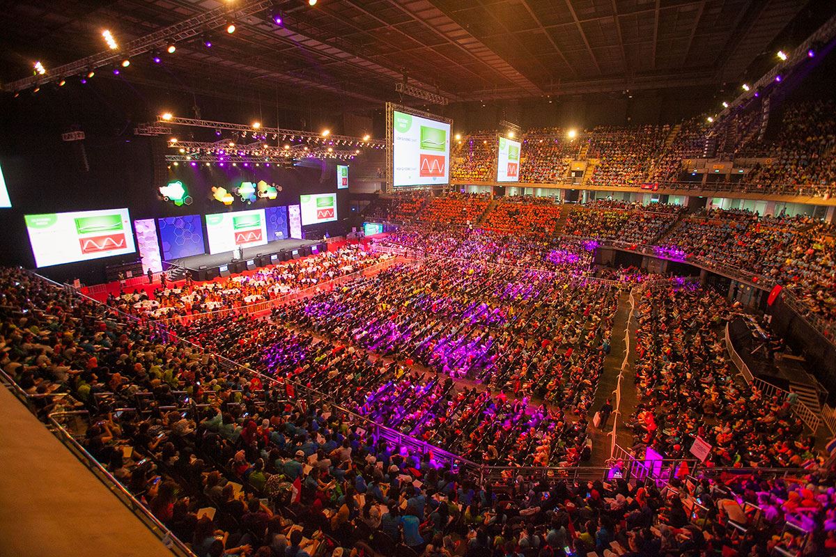 thailand tukarkan lokasi konsert fenomena jadi hospital lapangan demi tampung kes covid-19