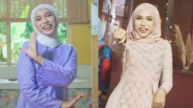 lagu raya iman troye, ‘pejam celik hari raya’ jadi igauan peminat