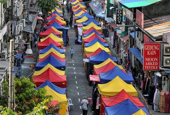 [terkini] pm laksana pkp di seluruh negara mulai 12 mei hingga 7 jun