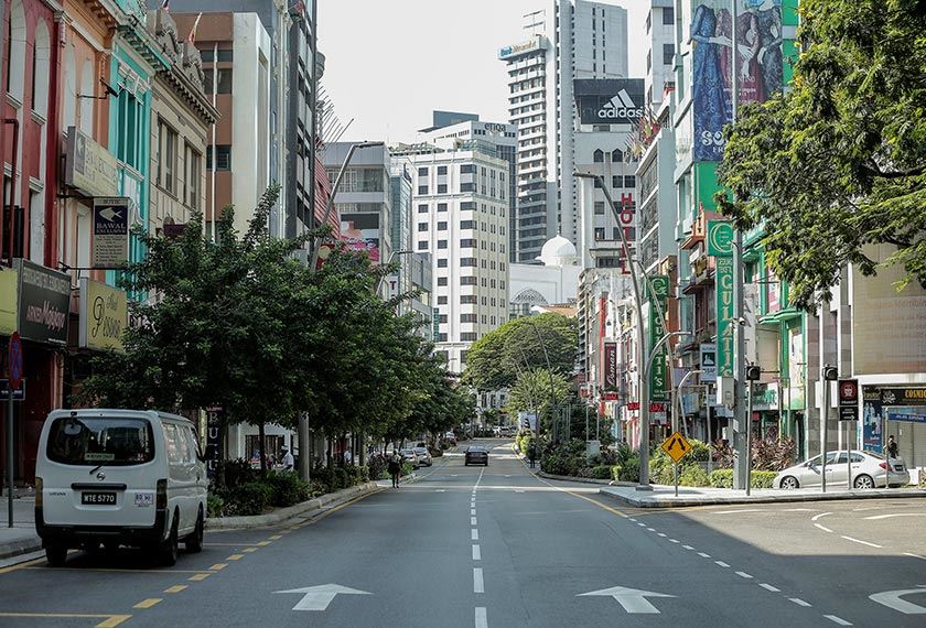 [terkini] bimbang kes terus meningkat, pm umum pkp di seluruh negara mulai 12 mei hingga 7 jun
