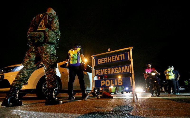 [terkini] pm laksana pkp di seluruh negara mulai 12 mei hingga 7 jun