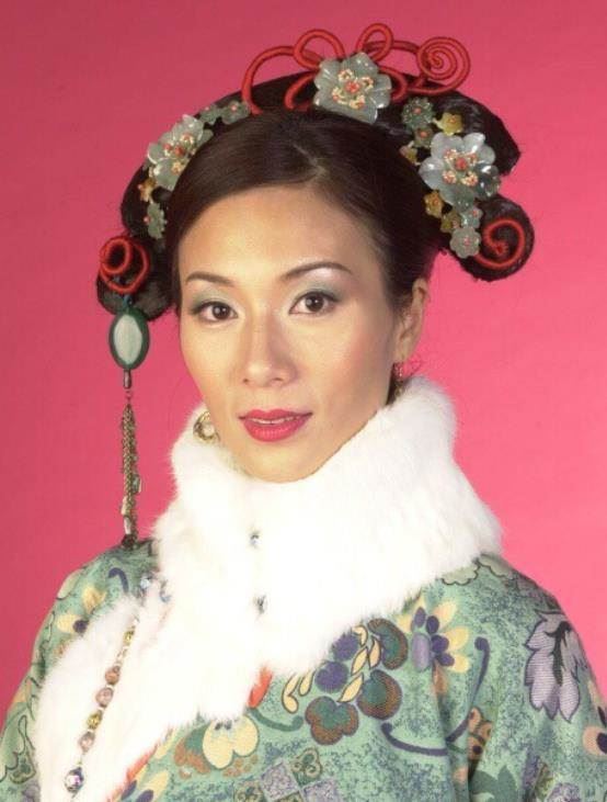 【多图】《金枝欲孽》无修图定妆照曝光❗️时隔16年🔥颜值完胜啊