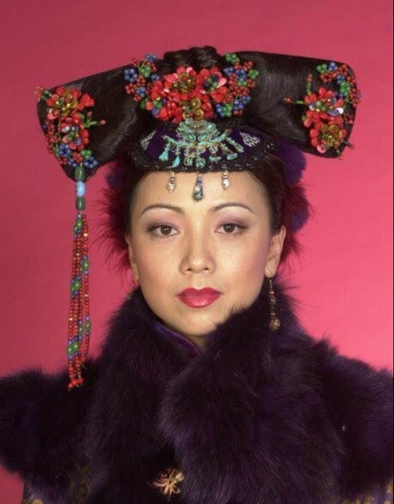 【多图】《金枝欲孽》无修图定妆照曝光❗️时隔16年🔥颜值完胜啊