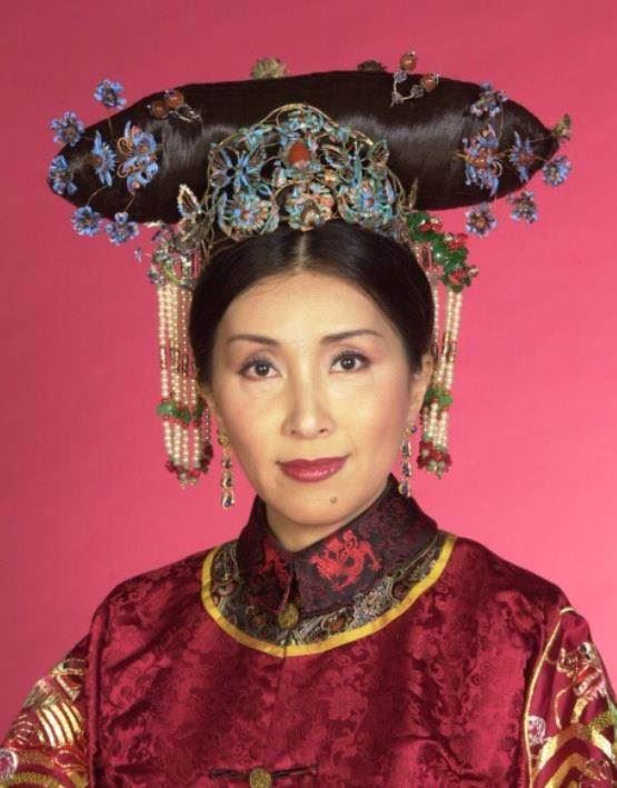 【多图】《金枝欲孽》无修图定妆照曝光❗️时隔16年🔥颜值完胜啊