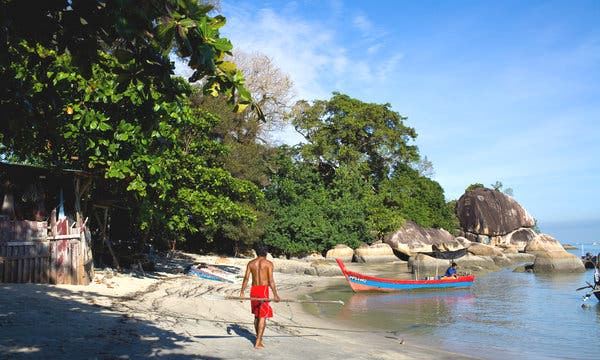 forbes gelar pulau pinang sebagai tempat tinggal ketiga termurah di dunia, hingga anda tidak perlu bekerja