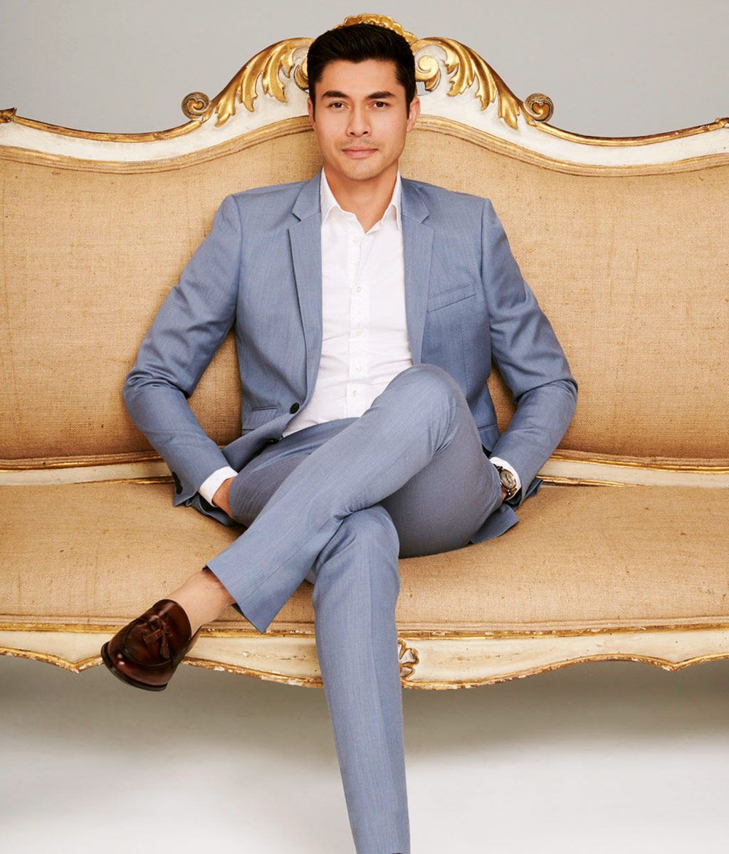 bertuahnya! henry golding bakal bintangi filem hollywood adaptasi novel klasik