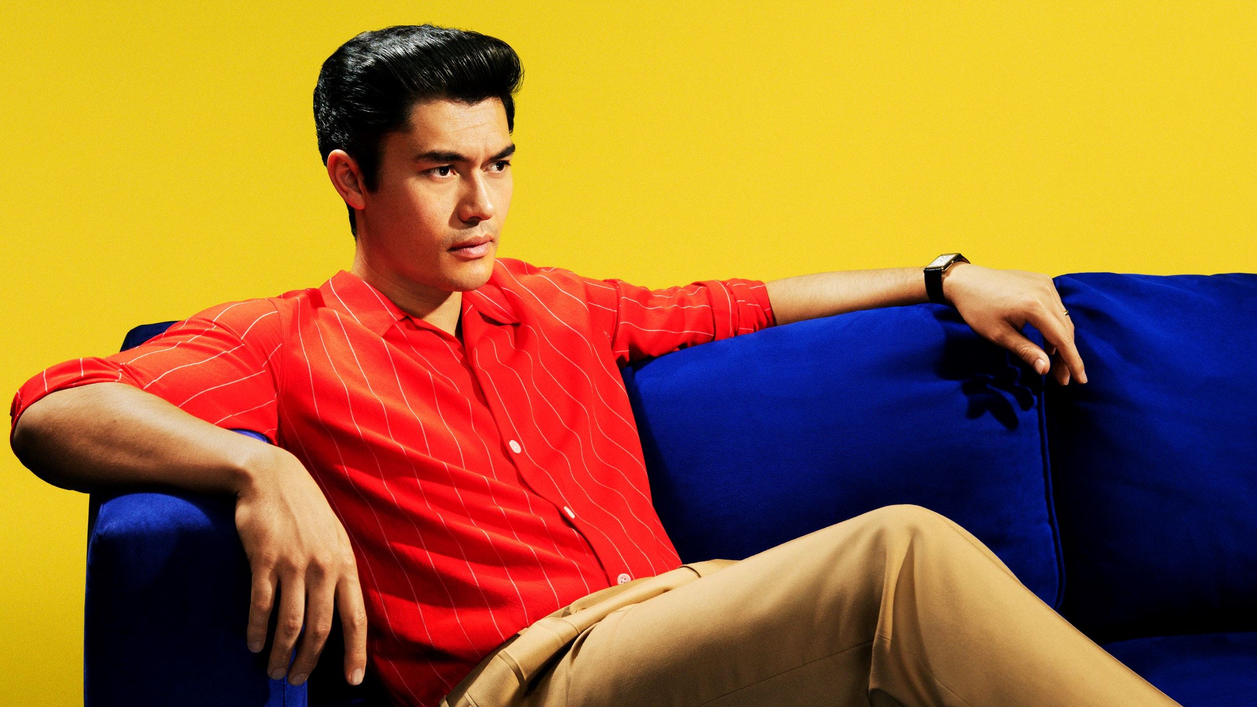 bertuahnya! henry golding bakal bintangi filem hollywood adaptasi novel klasik
