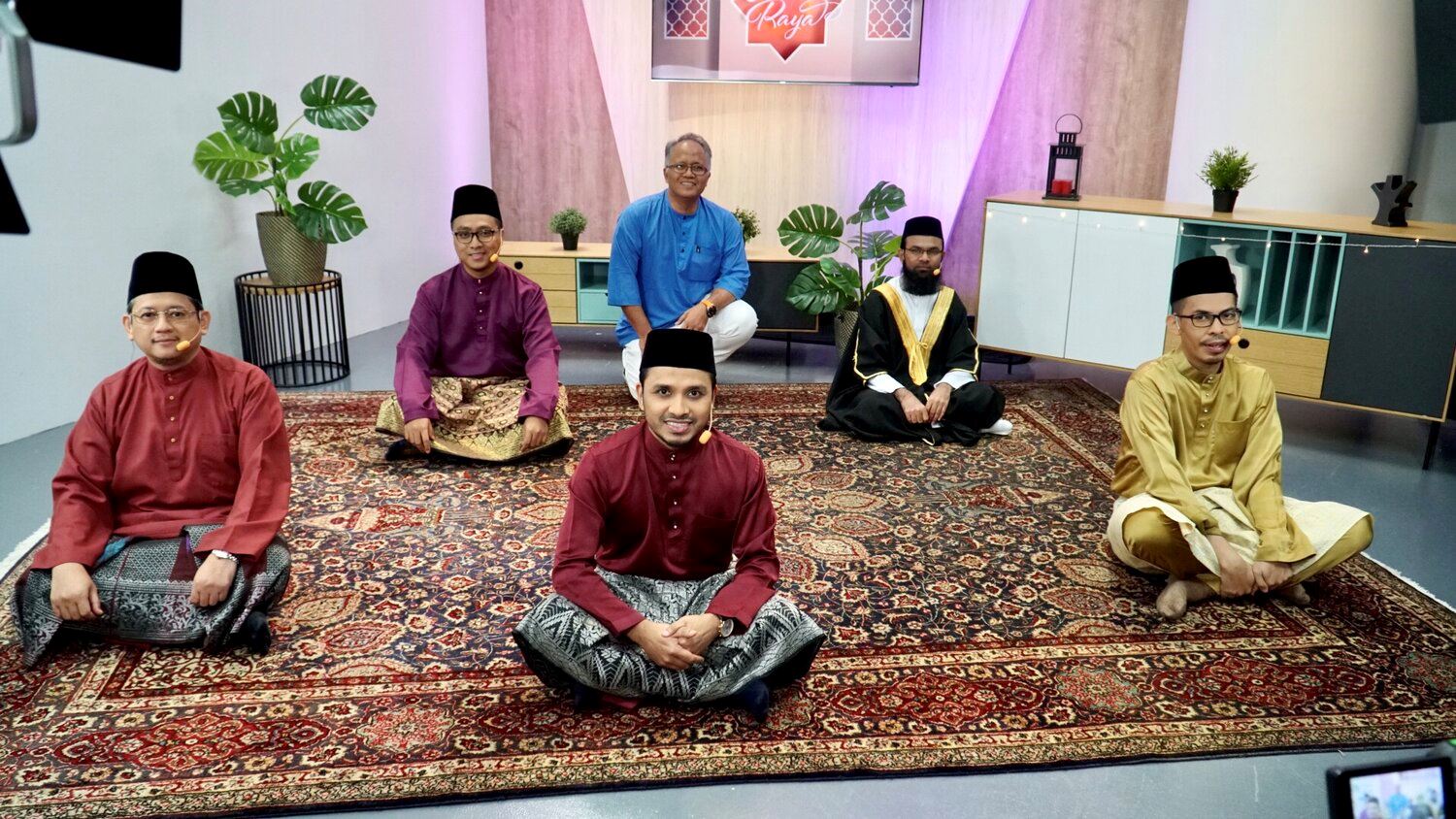 syawal hari kemenangan, jom amalkan 10 amalan sunnah hari raya aidilfitri