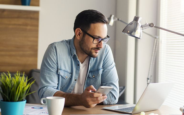 ‘work from home’ ubah gaya kerja seseorang?