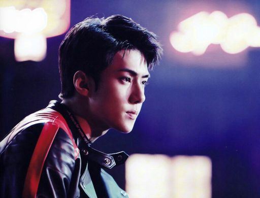 sehun exo ‘give up’ berhadapan dengan peminat fanatik