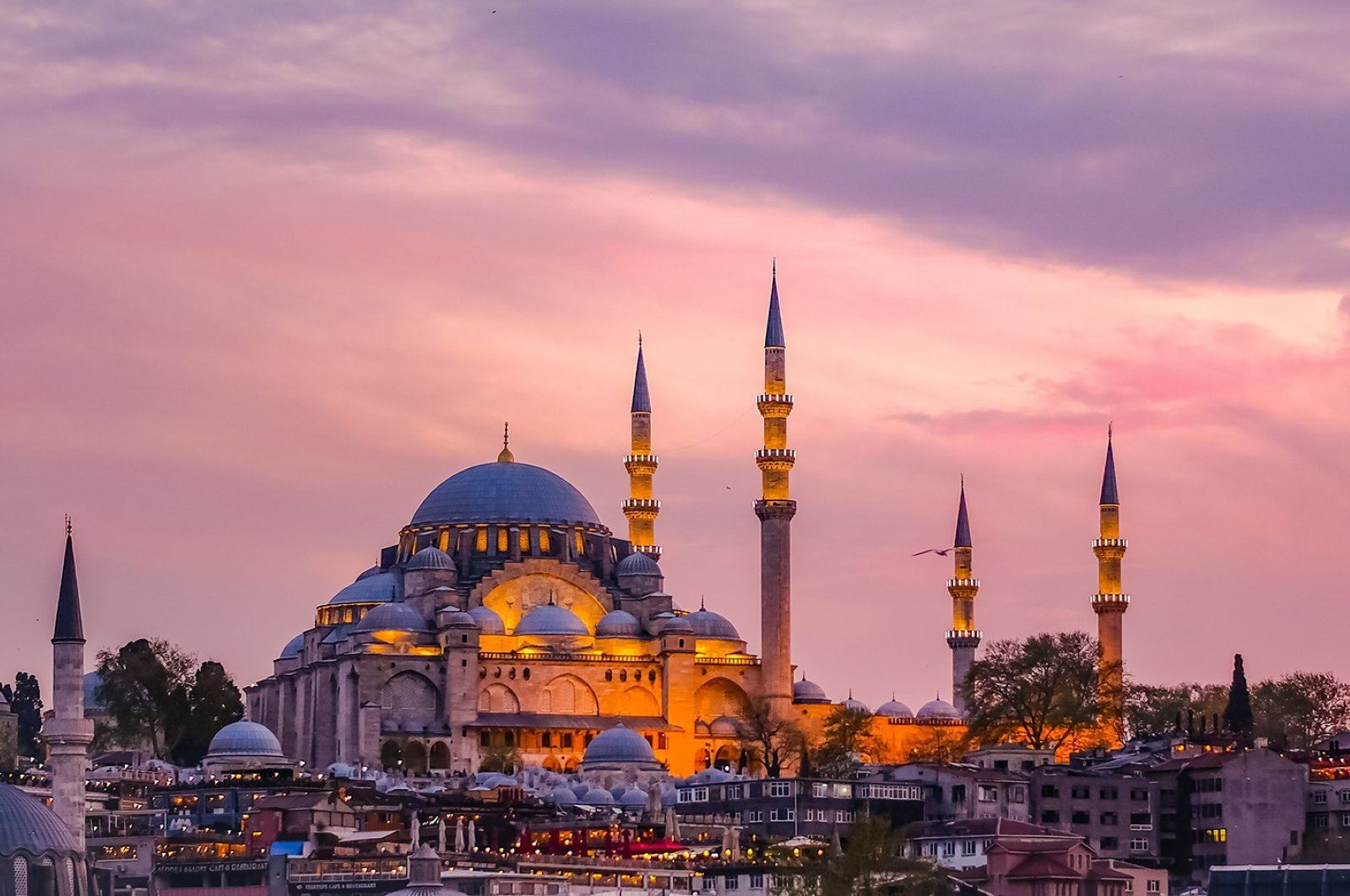 ramadan ya ramadan, ku mohon usah pergi