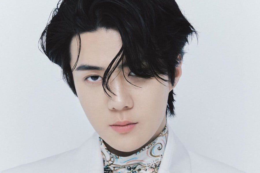 sehun exo akui rimas peminat fanatik telefon 100 kali sehari