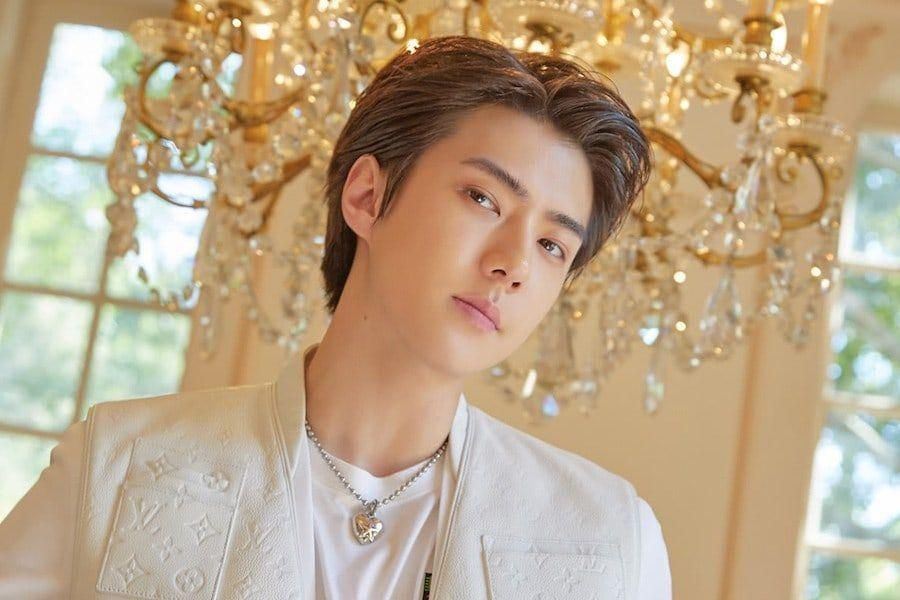 sehun exo akui rimas peminat fanatik telefon 100 kali sehari