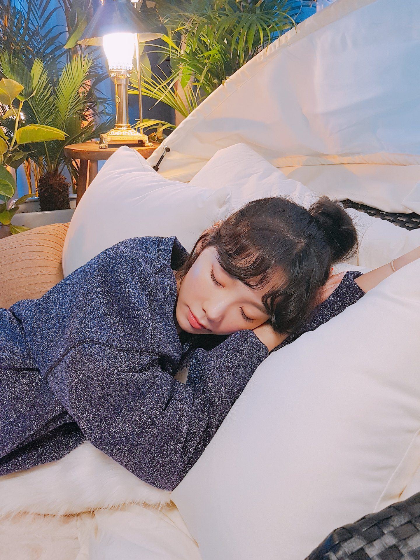 不够睡会变胖❗️美国研究:睡得少1年增重约6kg🔥