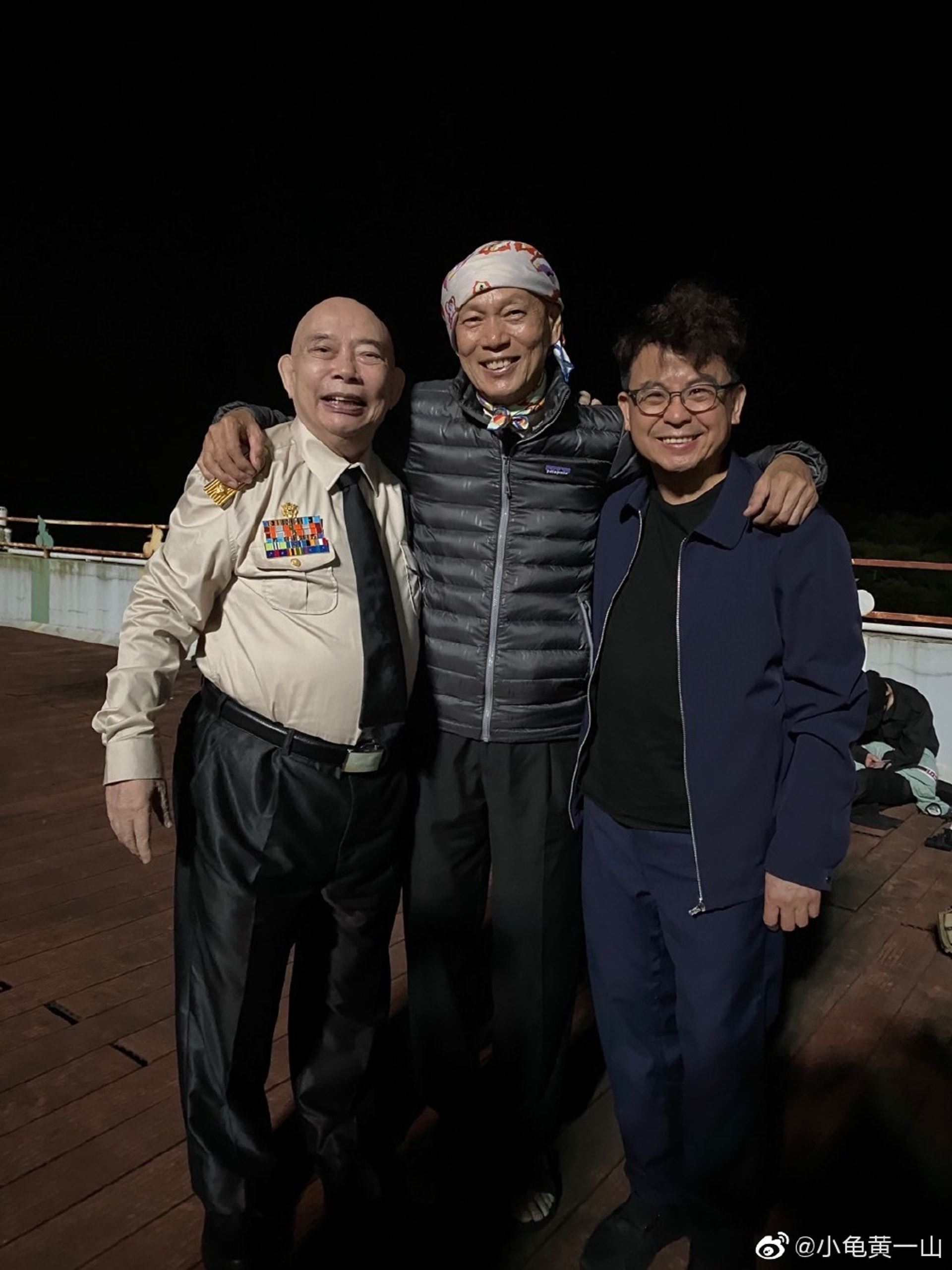 新版《逃学威龙》开拍❗️周星驰昔日拍档再聚啦🔥