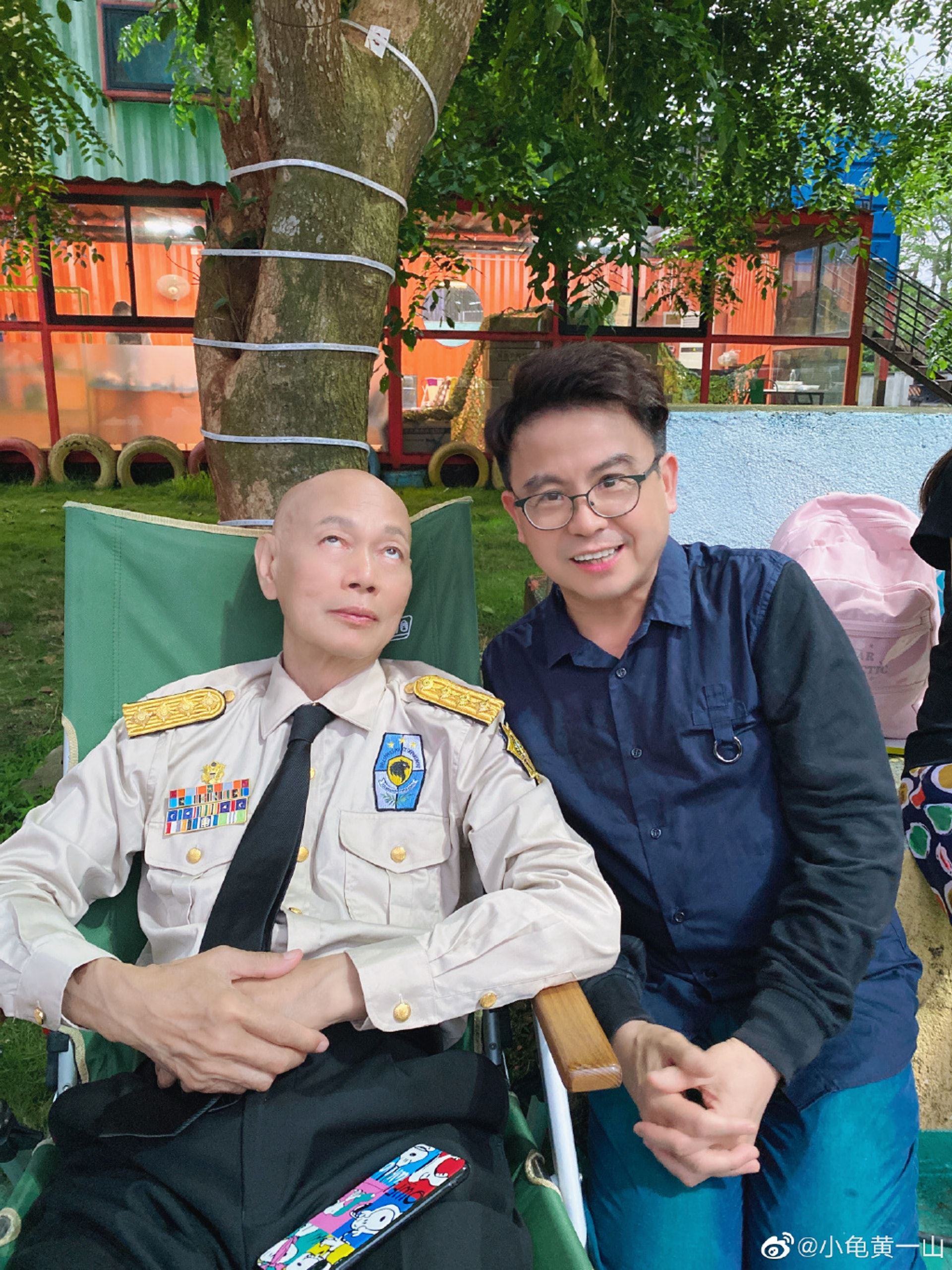 新版《逃学威龙》开拍❗️周星驰昔日拍档再聚啦🔥