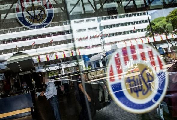 hampir 2.6 juta ada simpanan kurang rm1,000 akaun 1 kwsp