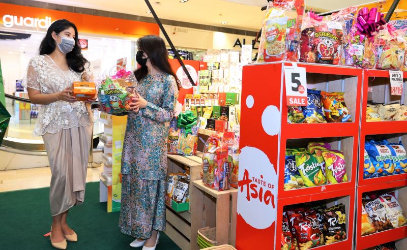 fahrenheit88 celebrates ‘rimbunan raya’ with dazzling ramadan bazaars!