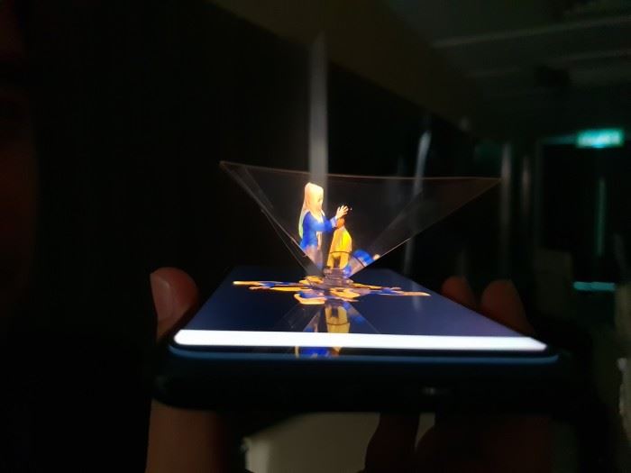 teknologi semakin canggih, kad ucapan raya digital jadi ‘trend’