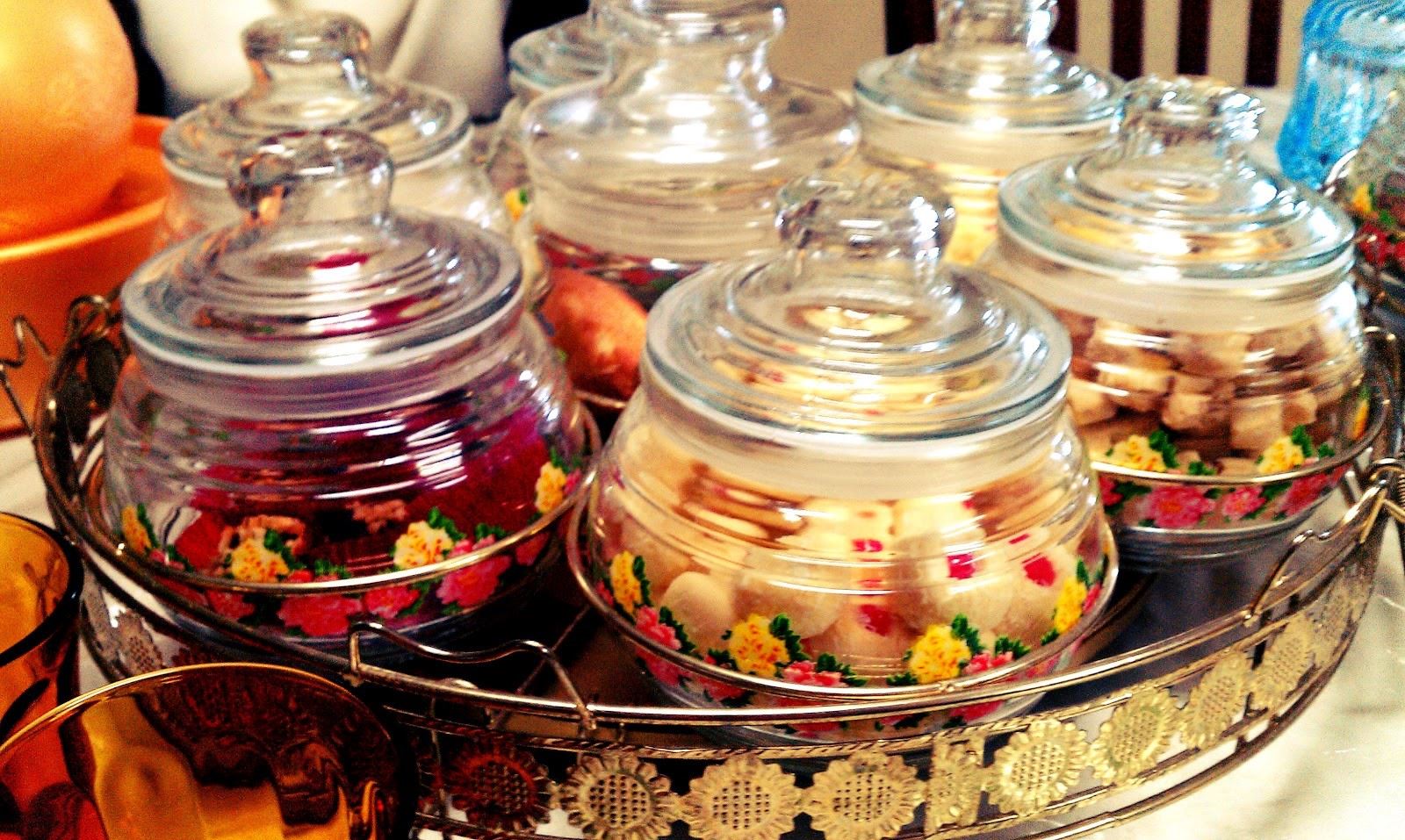 biskut raya cepat lemau? ikuti tips berguna ini!