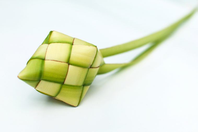 wajib cuba! 4 jenis anyaman ketupat sempena hari raya aidilfitri