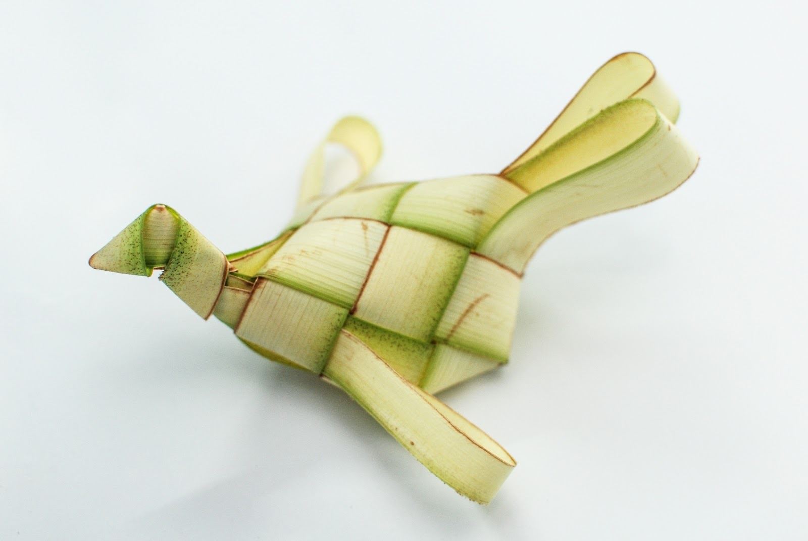 wajib cuba! 4 jenis anyaman ketupat sempena hari raya aidilfitri