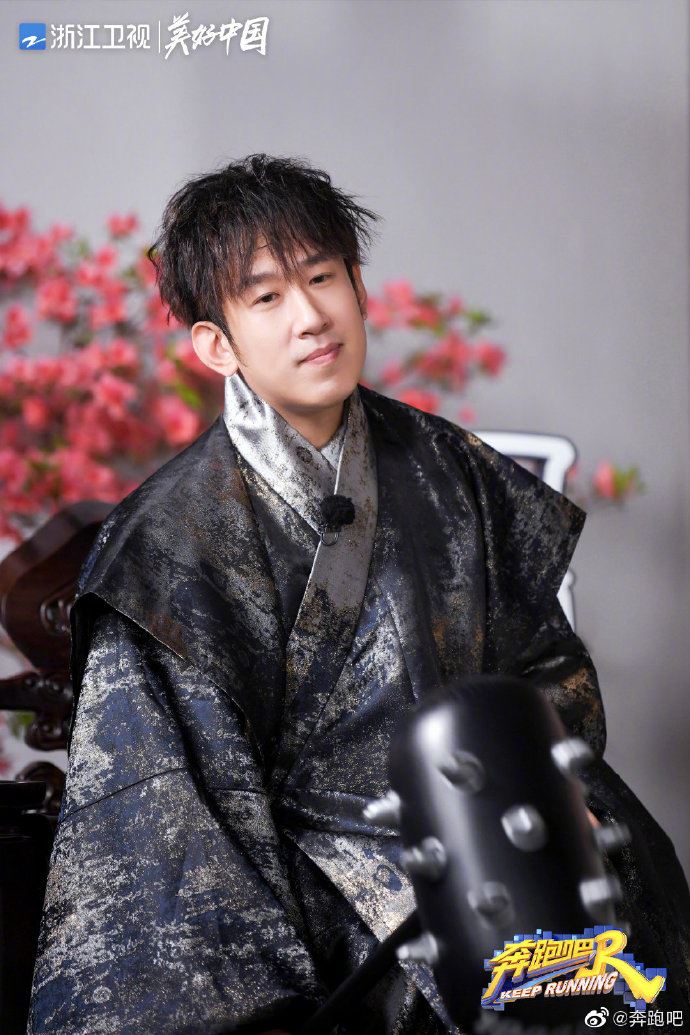 《奔跑吧》三国海报公开❗️baby化身最美貂蝉🔥蔡徐坤cosplay周瑜