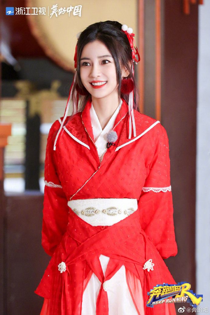 《奔跑吧》三国海报公开❗️baby化身最美貂蝉🔥蔡徐坤cosplay周瑜