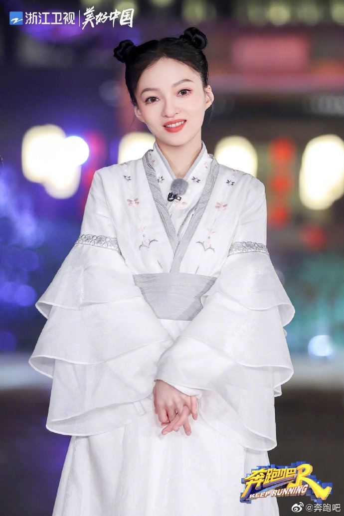 《奔跑吧》三国海报公开❗️baby化身最美貂蝉🔥蔡徐坤cosplay周瑜